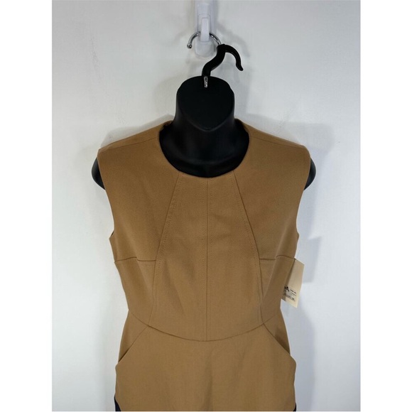 Colorblock Mini Dress - Picture 2 of 2